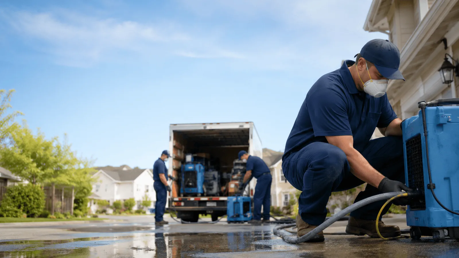 Trusted residential crawlspace mold remediation services in Bells, TX